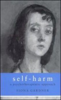 Image of Self-Harm by Fiona Gardner Paperback