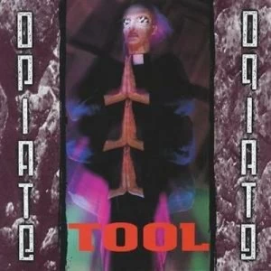 image of Opiate by Tool CD Album