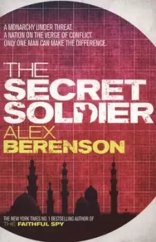 Image of The secret soldier by Alex Berenson