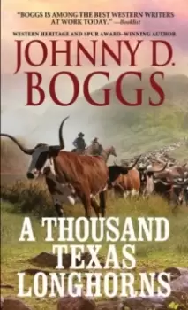 Image of A Thousand Texas Longhorns