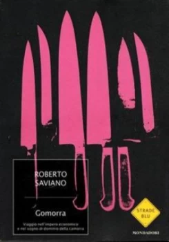 Image of Gomorra by Roberto Saviano Hardback