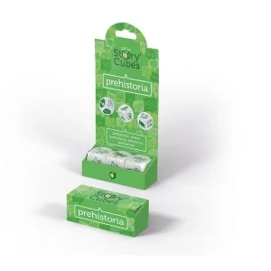 Image of Rorys Story Cubes Prehistoria