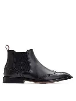 Image of Base London Base London Reid, Black, Size 11, Men