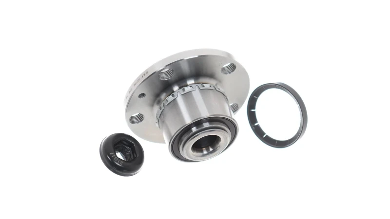 Image of SKF Wheel bearing kit SKF VKBA 3568