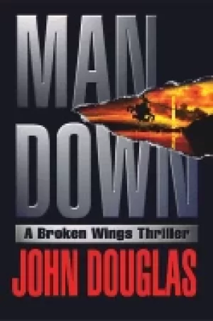 Image of man down a broken wings thriller