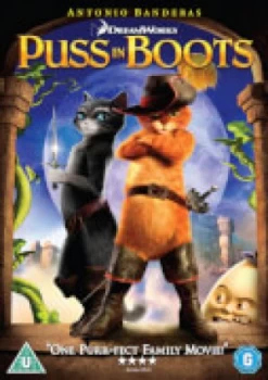 image of Puss in Boots