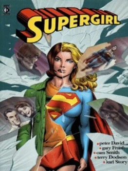 Image of Supergirl by Peter David and Gary Frank and Terry Dodson and Cam Smith and Karl C Story Paperback