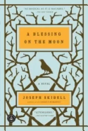 Image of blessing on the moon