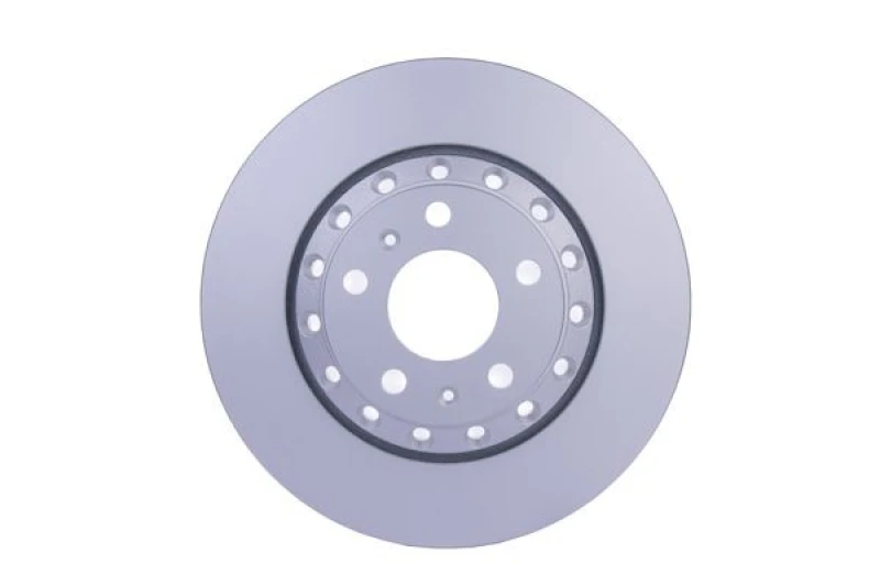 Image of HELLA Brake disc HELLA 8DD 355 128-651
