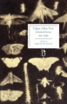 Image of Edgar Allan Poe by James M. Hutchisson Paperback