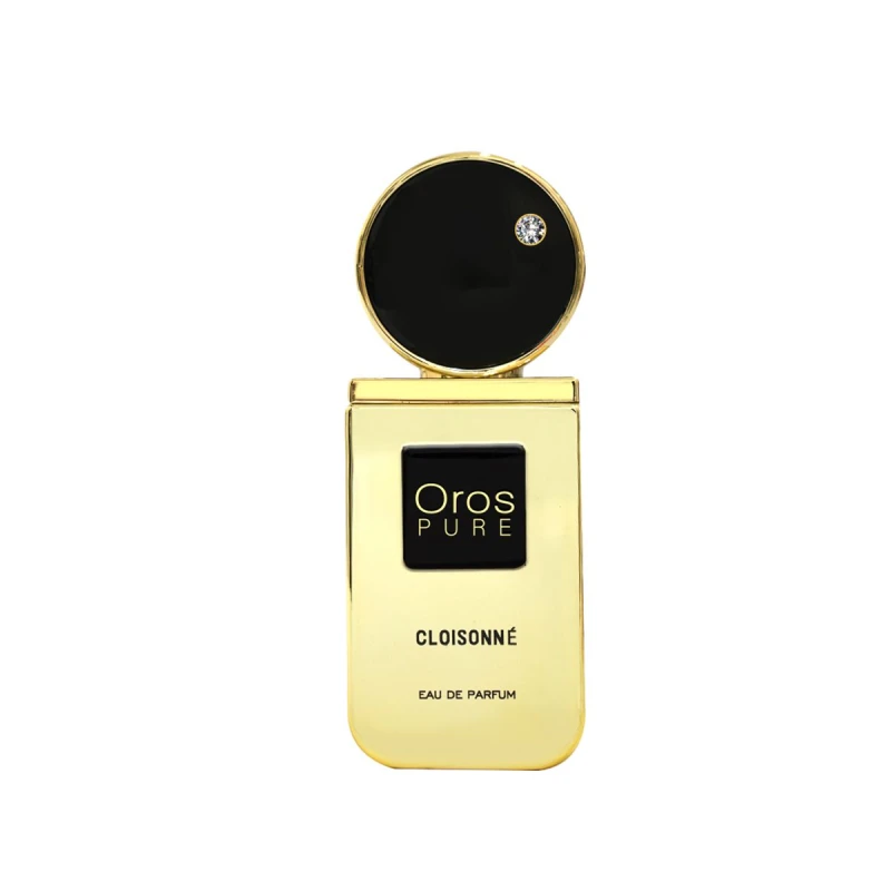 Image of Armaf OROS PURE Cloisonne Eau de Parfum 100ml in White White Unisex 100ml