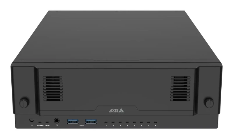 Image of AXIS Axis S2208 Mk II 4TB Black 02807-003