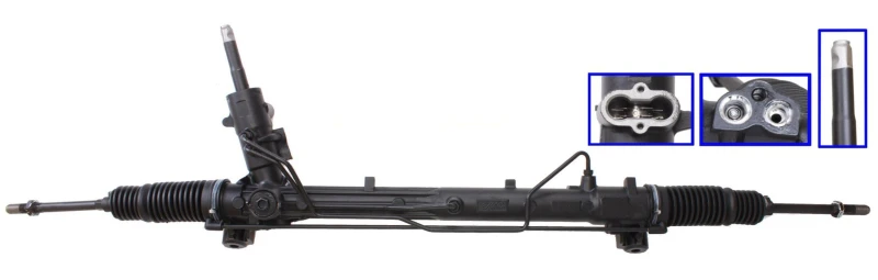 Image of DRI Steering rack DRI 711520739