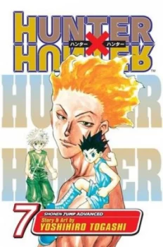 Image of Hunter x hunter Volume 7 by Yoshihiro Togashi