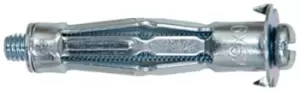 Image of Fischer HM 5 x 65 S Screw & wall plug kit 6.5cm 50 pc(s)