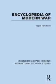 Image of Encyclopedia of Modern War