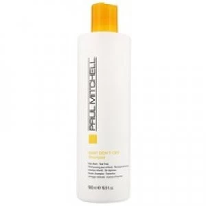 image of Paul Mitchell Kids Dont Cry Shampoo 500mi