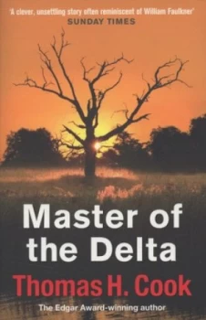 Image of Master of the Delta by Thomas H. Cook Book