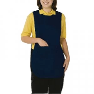 image of Alexandra Tabard Extra Large Navy W112NA004