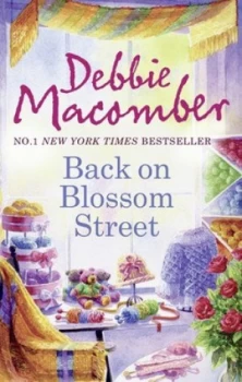 Image of Back on Blossom Street by Debbie Macomber Paperback