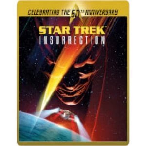 Image of Star Trek 9 - Insurrection (Limited Edition 50th Anniversary Steelbook)
