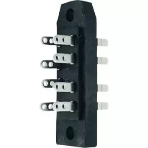 Image of Telegaertner J00046A0918 Edge connector (pins) Total number of pins 30 No. of rows 2 Total number of pins 30