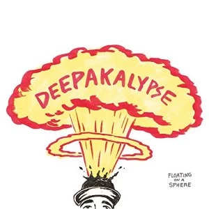 Image of Deepakalypse - Floating On A Sphere Vinyl