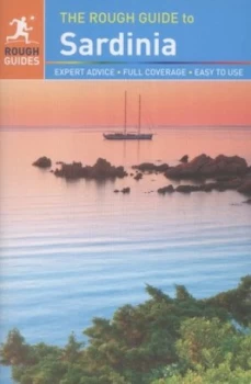 Image of The Rough Guide to Sardinia by Robert Andrews Paperback