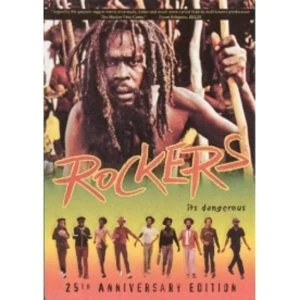 Image of Rockers 25th Anniversary Edition DVD
