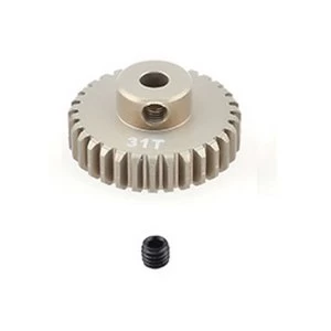 image of Fastrax M0.6 31T Aluminium 7075 Pinion Gear