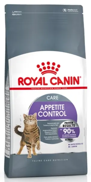 image of Royal Canin Appetite Control Care Adult Dry Cat Food 2kg