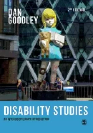 Image of disability studies an interdisciplinary introduction
