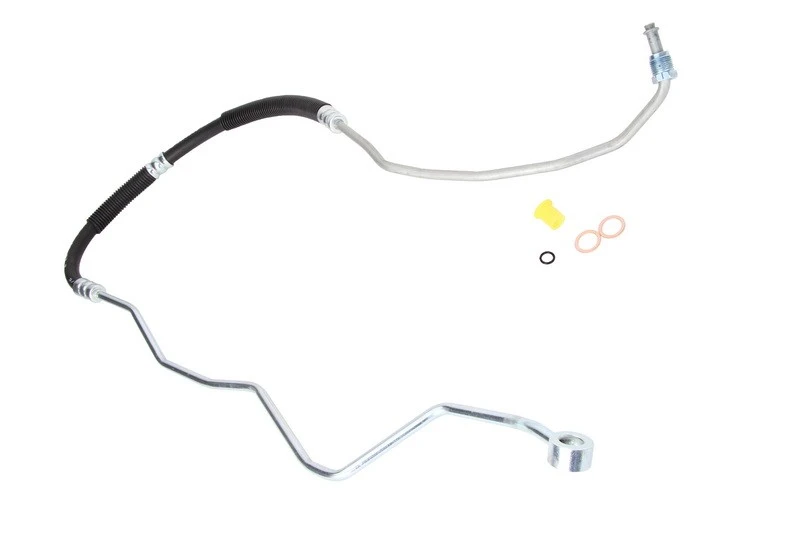 Image of EDELMANN 92030 Hydraulic Hose, steering system Hydraulic Hose,steering system (677)