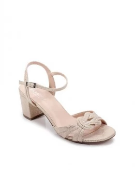 image of Paradox London Henrika Sandals