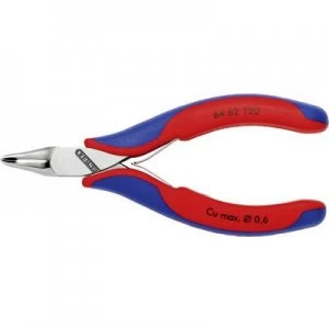 image of Knipex 64 62 120 Electrical & precision engineering Angle cutter non-flush type 120 mm