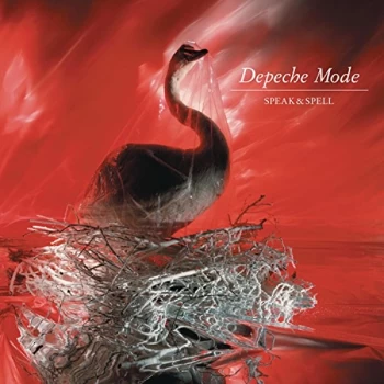 image of Depeche Mode - Speak & Spell CD