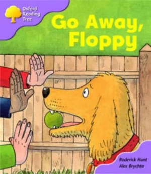 Image of Go Away Floppy by Roderick Hunt Paperback
