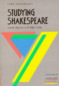 Image of Studying Shakespeare by M. Stephen Book