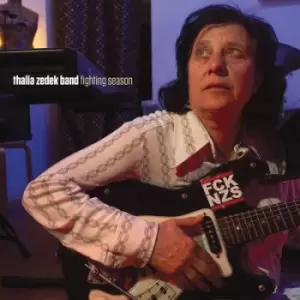 Image of Fighting Season by Thalia Zedek Band Vinyl Album