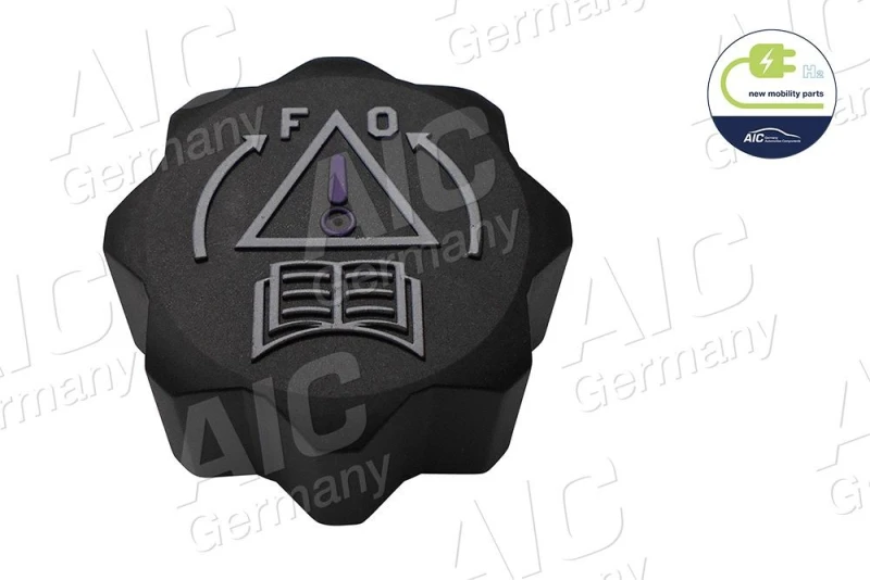 Image of Expansion tank cap AIC 56047