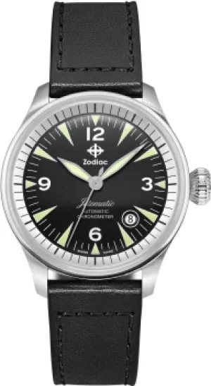 Image of Zodiac Watch Jetomatic Limited Edition