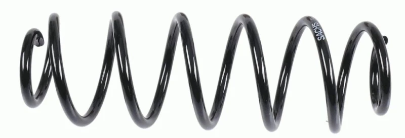 Image of Coil spring SACHS 996 669