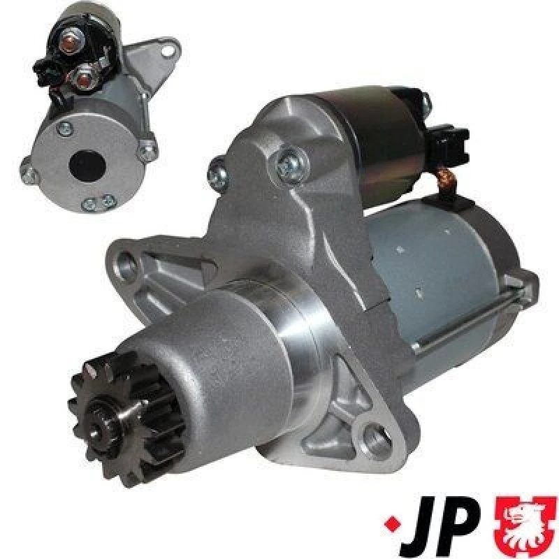 Image of JP GROUP Starter motor JP GROUP 4890301100
