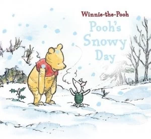 Image of Poohs Snowy Day by Andrew Grey Book