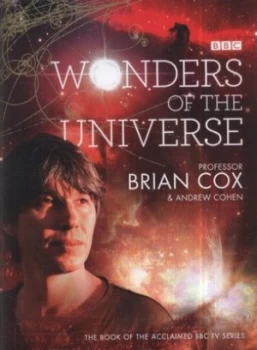 Image of Wonders of the Universe by Professor Brian Cox Hardback