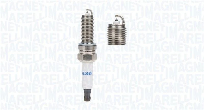 Image of MAGNETI MARELLI Spark plug MAGNETI MARELLI 062609000082