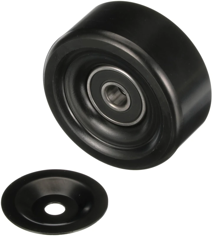 Image of GATES Tensioner pulley GATES T39241