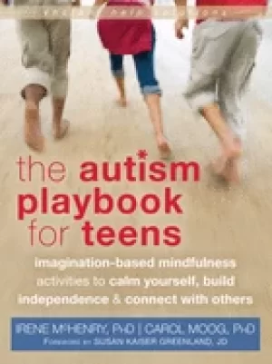 Image of autism playbook for teens