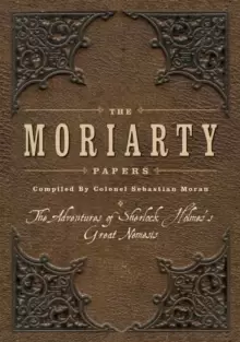 Image of The Moriarty Papers