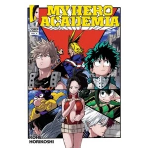 Image of My Hero Academia, Vol. 8 : 8